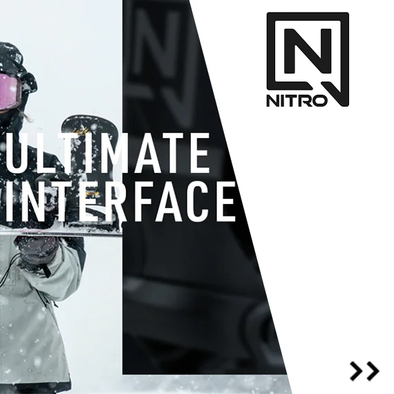 NITRO snowboard