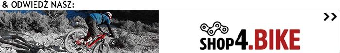 odwiedź nasz: shop4.BIKE