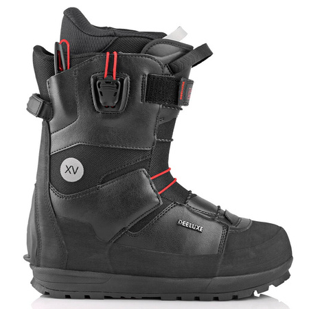 DEELUXE Spark XV CTF 2024 | snowboard splitboard boots | ThermoFlex | D-TEX | VIBRAM | black