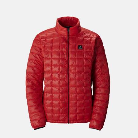 JONES Men's Ultra Re-Up Down Recycled Jacket | snowboard / splitboard | lava red