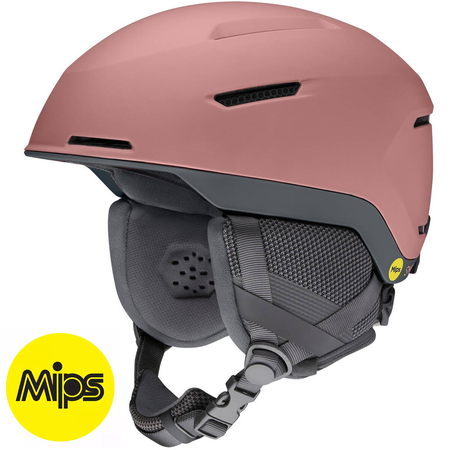 Kask snowboard / narty SMITH Altus MIPS ® | KOROYD ® | VAPORFIT ® | matte chalk / rose