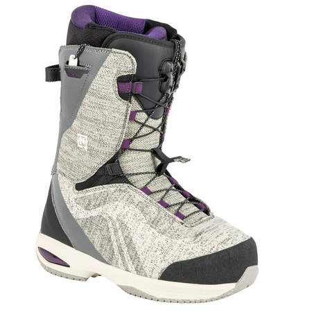 NITRO Ronda TLS | women's splitboard snowboard boots | VIBRAM | THE NEW RESORT EXPLORER & EQUIPPED TO SPLIT!