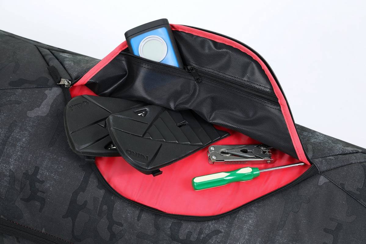 Nitro board bag