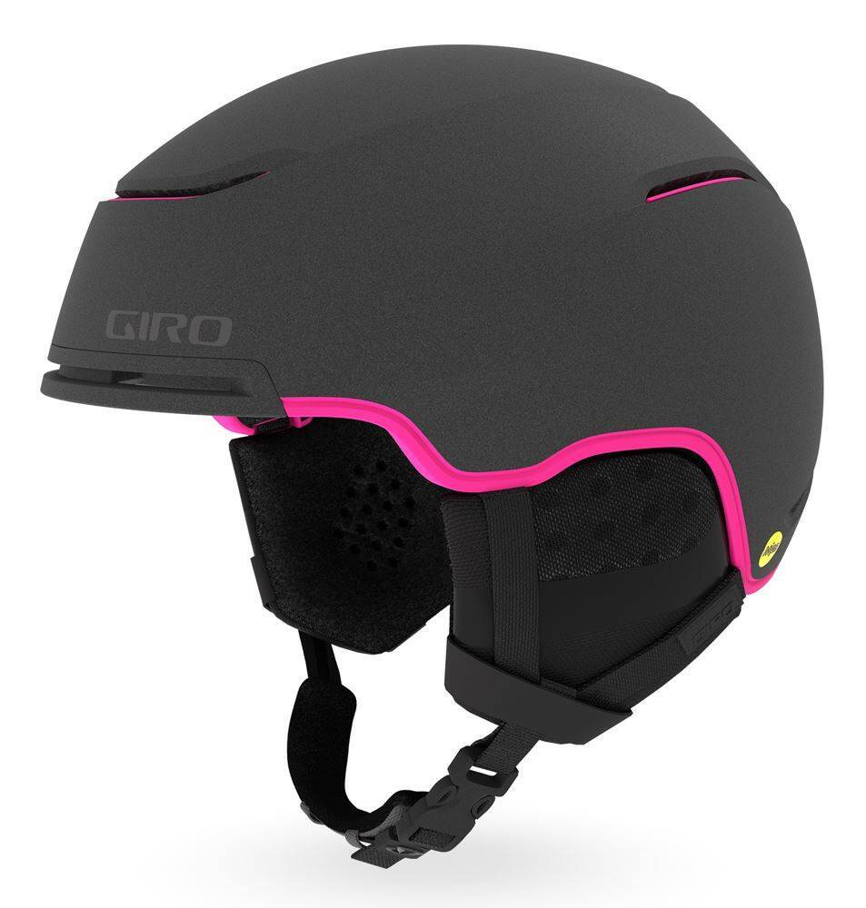 Giro TERRA MIPS® - Casco de esquí mujer matte black - Private Sport Shop