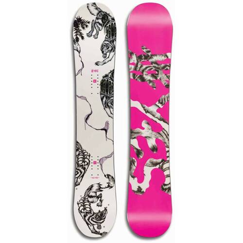  YES x LOBSTER Hel Yes women's snowboard 2025 | 152cm