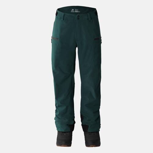 JONES Men's MTN Surf Recycled Pants 2025  | snowboard / splitboard | 2L | 20K/20K | pacific teal