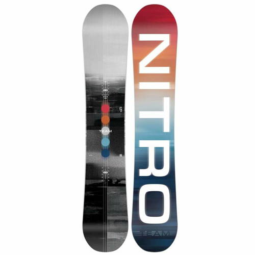 NITRO Team GULLWING 2023 | snowboard | THE OFFICIAL HYBRID ALL-TERRAIN RIDE