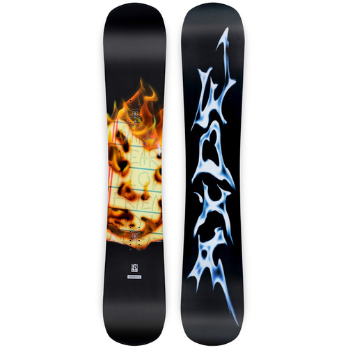 RIDE Burnout 2024 snowboard | 155cm