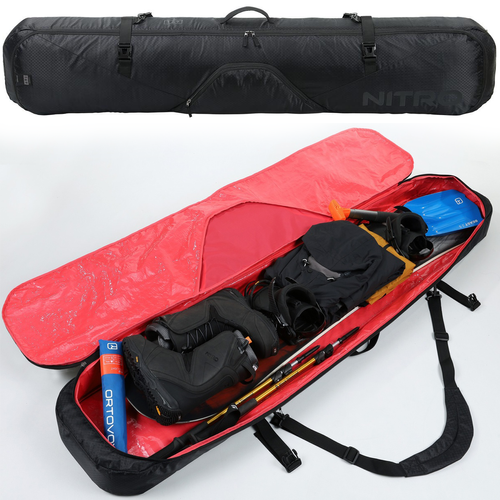Snowboard bag NITRO Cargo board bag 2023 | 169 | Phantom