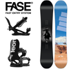 SET: NITRO T1 2025 + BATALEON Blaster AW FASE ® 2026 | snowboard + wiązania 