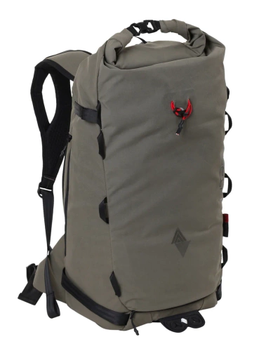 NITRO Splitpack 30 Snow Backpack 2025 | splitboard / snowboard | 920g | waxed-lizzard