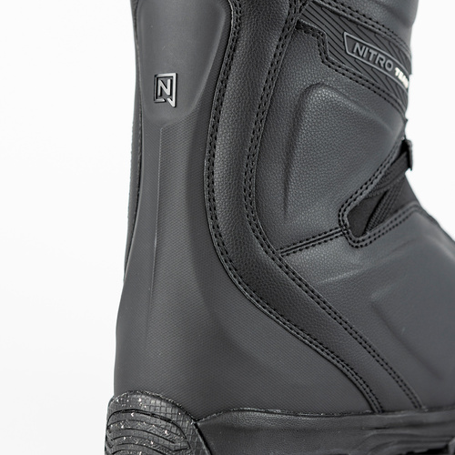 NITRO Team TLS ® 2026 | buty snowboardowe | VIBRAM ® | black | Snowboarding‘s Favorite Boot for a Reason