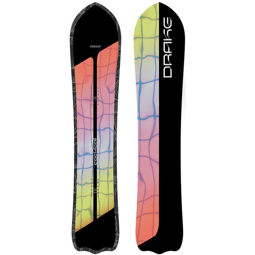 DRAKE Cocktail | snowboard