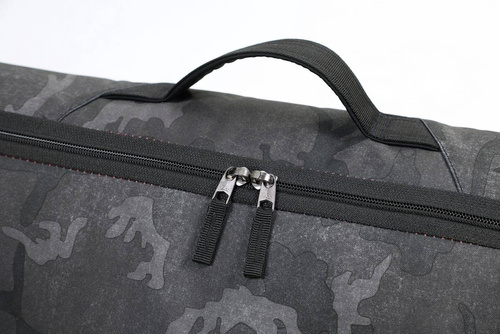 NITRO Cargo Board Bag 2026 | duża torba snowboardowa / pokrowiec / quiver | forged camo