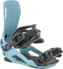 NITRO Talent 2026 DARK TEAL | wiązania snowboardowe | VIBRAM ® | The Interface for Everyone