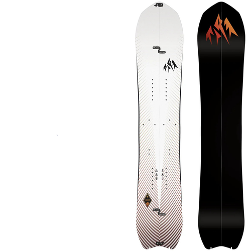 JONES Stratos Tech 3.0 3D Splitboard 2025