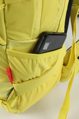 NITRO Slash 25 PRO 2026 | snowboard / splitboard backpack | illiminating