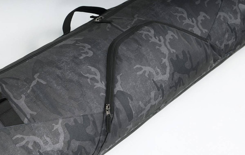 NITRO Cargo Board Bag 169 2025 | duża torba snowboardowa / pokrowiec / quiver | forged camo