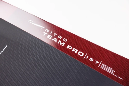 NITRO Team PRO 2026 | snowboard| Next Level Pop, Speed, and Performance