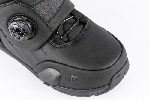 NITRO Profile Step On TLS 2026 | buty snowboardowe / termoformowalne | HEAT Moldable | BOA ® | The Ultimate Blend of Fit & Convenience | black