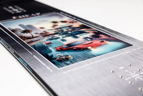 NITRO Cheap Thrills 2026 | snowboard | Voted Best Ride in the Park