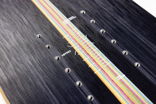 DAMSKI ZESTAW NITRO 2026: Squash Split Wmn 152cm & Vertical by KOHLA + Vertical ST r. M x SPARK | splitboard & foki + wiązania & pucki
