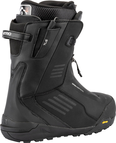 NITRO Vertical TLS+ 2026 | buty splitboardowe / snowboardowe | 4 x VIBRAM ® | Built To Summit, Fitted For The Ride