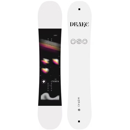 DRAKE Charm | women's snowboard