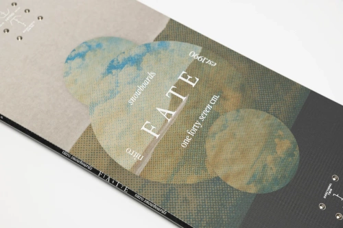 NITRO Fate 2025 | damska deska snowboardowa | THE LEGENDARY ALL MOUNTAIN RIDE