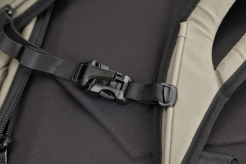 NITRO Splitpack 30 Snow Backpack 2025 | plecak splitboardowy / snowboardowy / narciarski | 22-30l / 920g! z usztywniaczem i mocowaniem na kask | kompatybilny z bukłakiem i protektorem KOROYD | waxed-lizzard