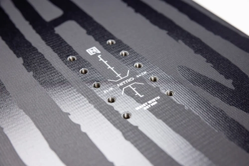 NITRO Phase 2026 | snowboard | Introducing the New Directional Adventure Seeker