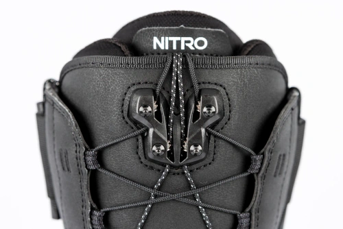 NITRO Monarch Step On ® TLS 2026 | damskie buty snowboardowe / termoformowalne | HEAT Moldable | BOA ® | Classy All-Mountain Convenience