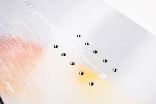 NITRO Optisym Women 2026 | snowboard | The Friendly Freestyle Snowboard