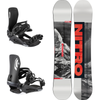 SET NITRO 2026: Prime RAW + Talent ULTRA BLACK | snowboard + bindings