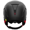 GIRO Neo JR MIPS ® | junior ski / snowboard helmet | matte graphite / bright red