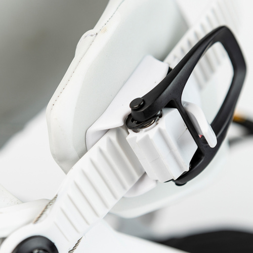 NITRO Team PRO 2025 | snowboard bindings | VIBRAM ® | white | LEVEL UP LIKE THE PROS