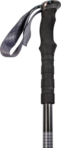 NITRO Telescopic Poles | kije kijki teleskopowe splitboard | CARBON / ALU | 65-140cm | 500g! | black / grey