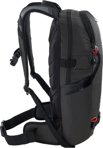 NITRO Rover 14 2026 | snowboard / splitboard / bike backpack | raven