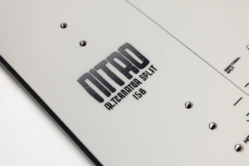 NITRO Alternator Split 2026 + Peak by KOHLA | KOROYD ® | splitboard + foki