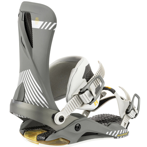 NITRO Phantom+ 2026 | wiązania snowboardowe | The Future of Precision Boarding Is Here! | TECH GREY