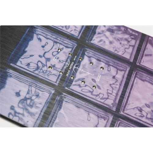 ZESTAW: NITRO Cheap Thrills 2025 + BATALEON E-stroyer BLACK / white | deska snowboard + wiązania