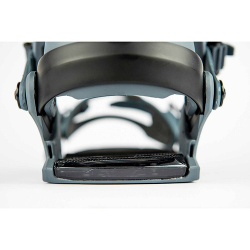 NITRO Team 2025 | snowboard bindings | VIBRAM ® | ultra black | THE AWARD-WINNING ALL-MOUNTAIN INTERFACE