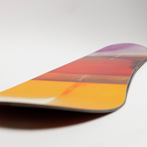 NITRO Santoku 2025 | snowboard | The Playful Twin ATV