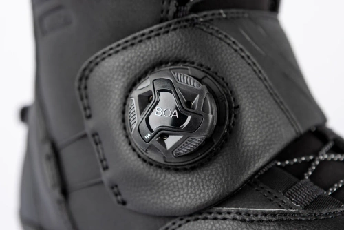 NITRO Cave Step On ® TLS 2026 | damskie buty snowboardowe / termoformowalne | HEAT Moldable | BOA ® | The Ultimate Blend of Fit & Convenience | black