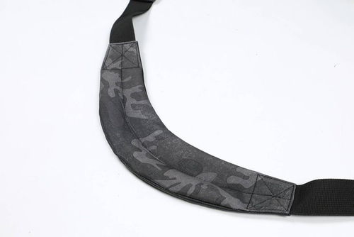 NITRO Cargo Board Bag 2026 | duża torba snowboardowa / pokrowiec / quiver | forged camo