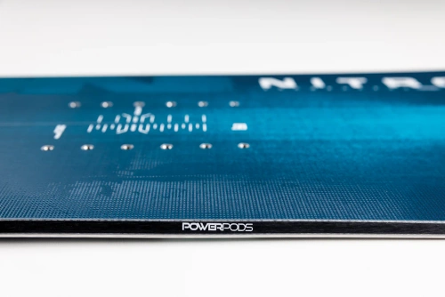 ZESTAW NITRO 2026: Nomad & Peak + Vertical ST & pucks x SPARK R&D | splitboard & foki + wiązania & pucki