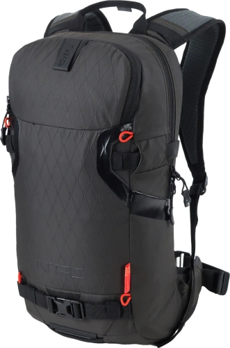 NITRO Rover 14 2026 | snowboard / splitboard / bike backpack | raven