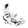 NITRO Team PRO 2025 | snowboard bindings | VIBRAM ® | white | LEVEL UP LIKE THE PROS