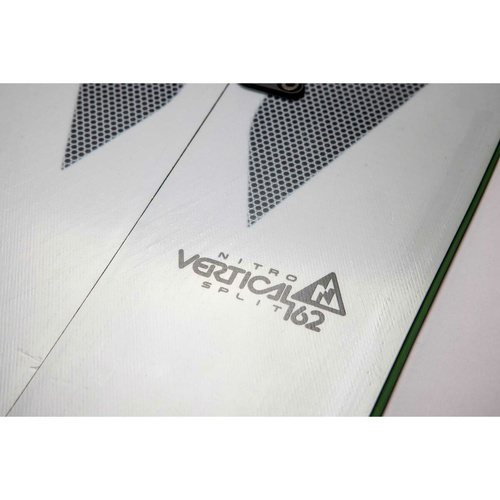 NITRO Vertical 2025 + Vertical by KOHLA | splitboard + skins