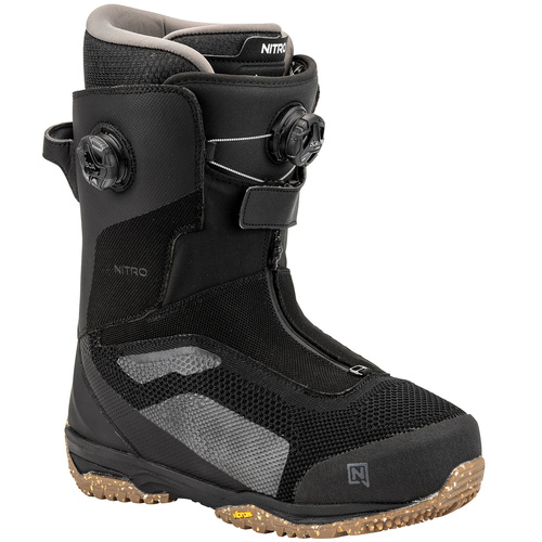 NITRO Skylab BOA ® 2025 | snowboard / splitboard boots | VIBRAM ® | A Truly Versatile All-Mountain Fit